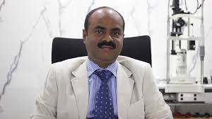 Dr Elankumaran P